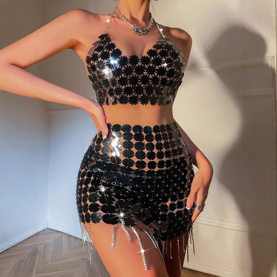 Paillettes mystérieuses