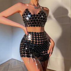 Paillettes mystérieuses