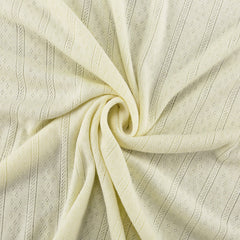 Ensemble deux pièces de détente jaune clair doux