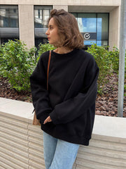 Daily Comfort Oversize Sweatshirt