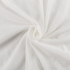 Home Style White Knit Lounge Three Piece Set