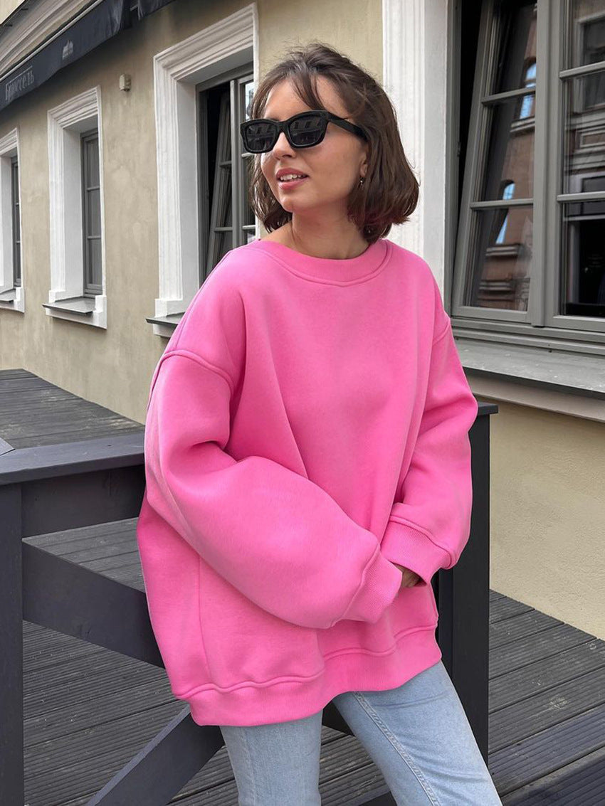 Daily Comfort Oversize Sweatshirt