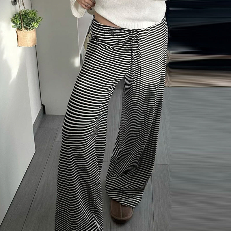 Home Striped Lounge Pants