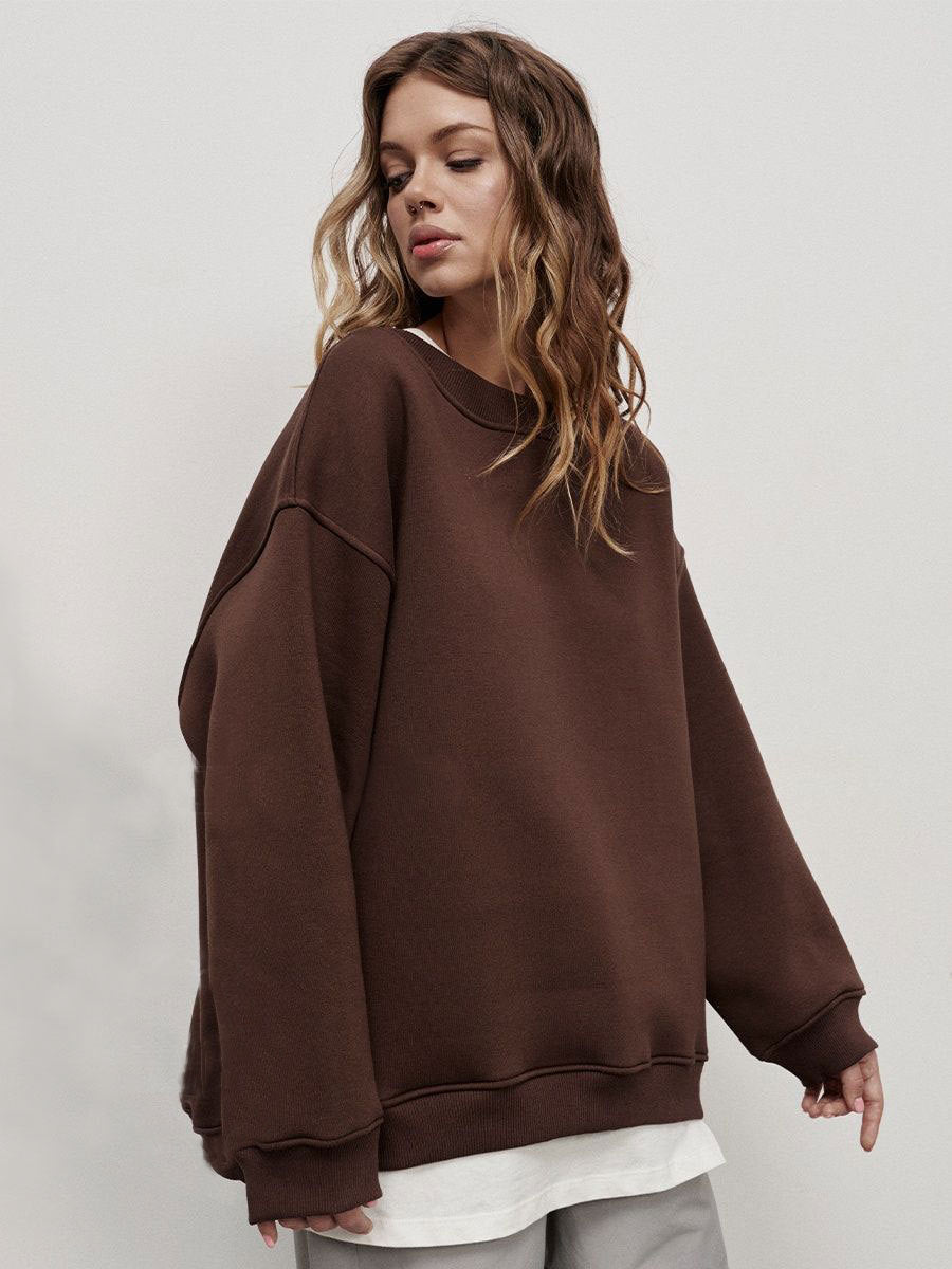 Daily Comfort Oversize Sweatshirt