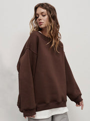 Daily Comfort Oversize Sweatshirt