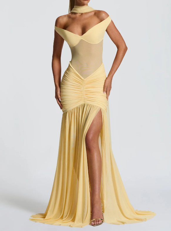 Robe longue Sérénité