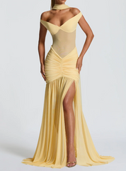 Robe longue Sérénité