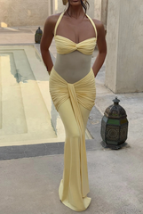 Robe longue Charm