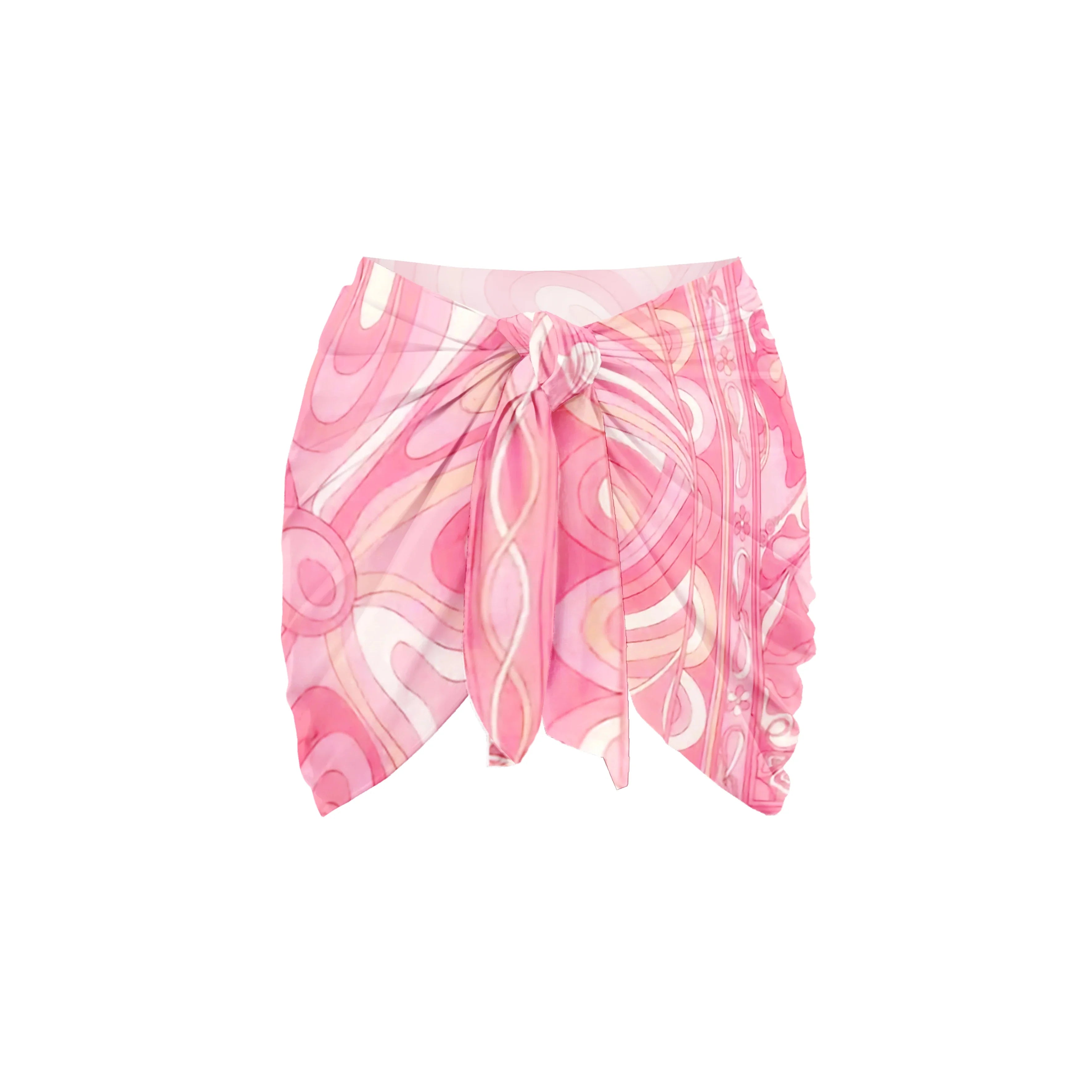 Swimsuit Bikini with Swimwear Swimsuit Separates Swimwear 3 Pcs Swimsuit Bathing Suit