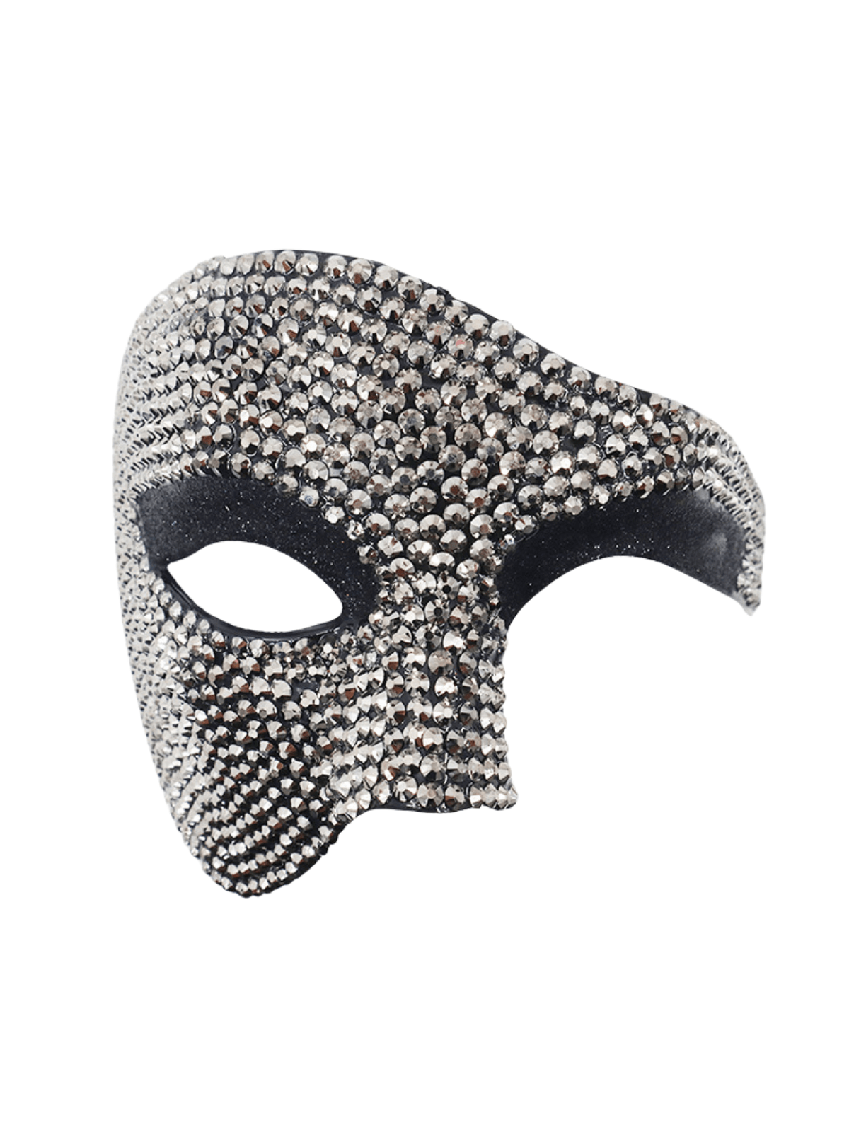 Rhinestone Mask