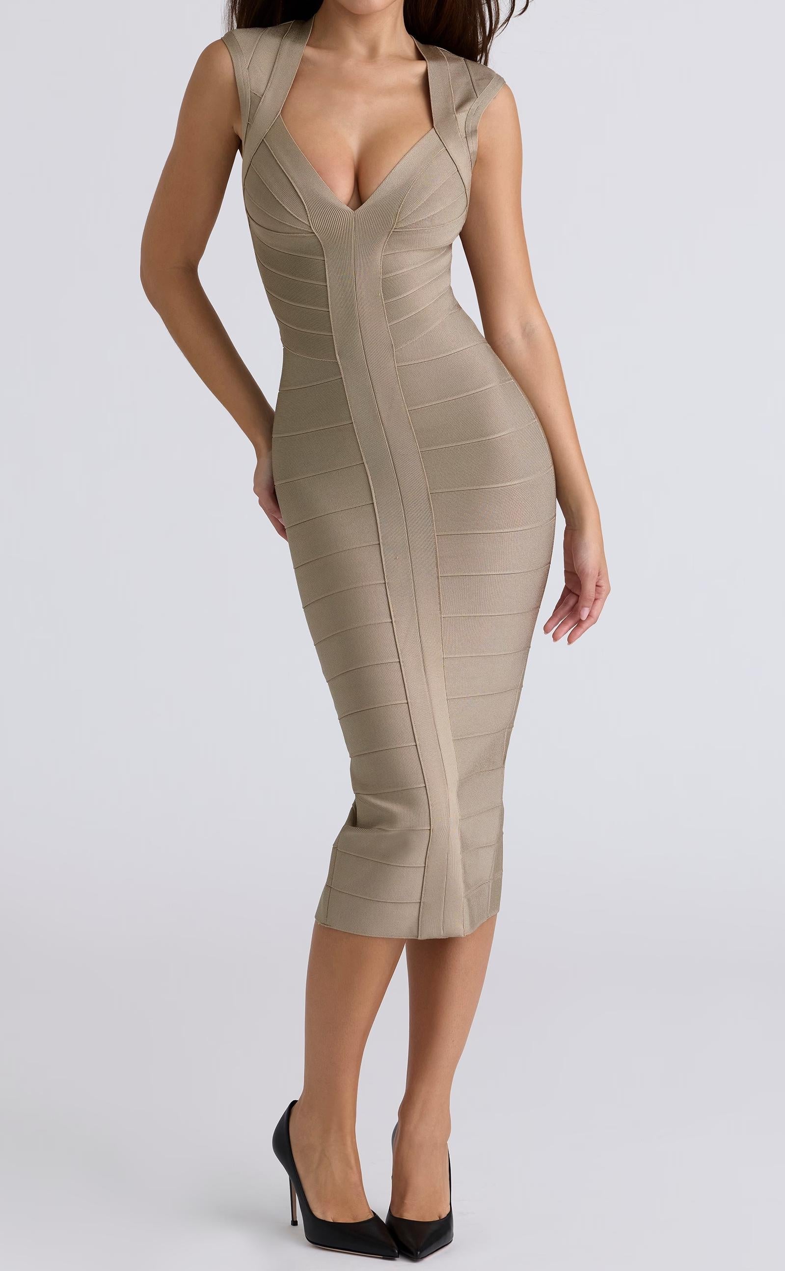 Midi Dress