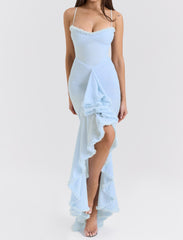 Robe à volants Allure