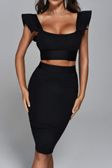 Ensemble de pansements - Noir 