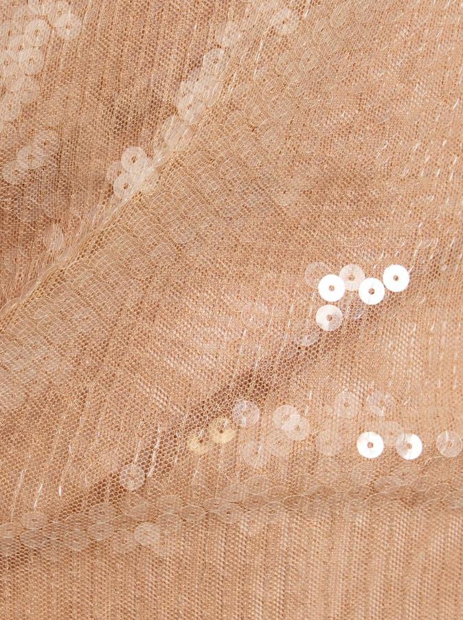 Robe à cordon Silhouette Futuriste