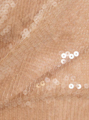 Robe à cordon Silhouette Futuriste